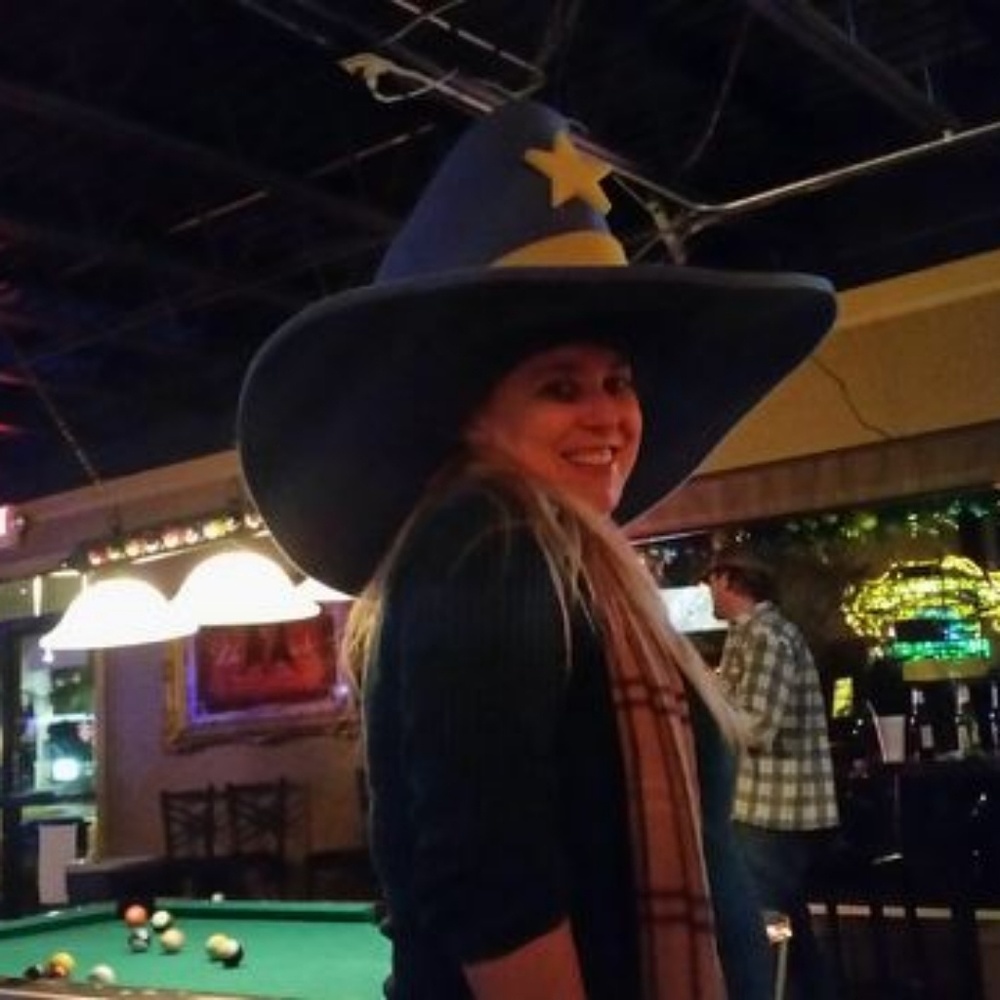 Meet your Posher, Wendy